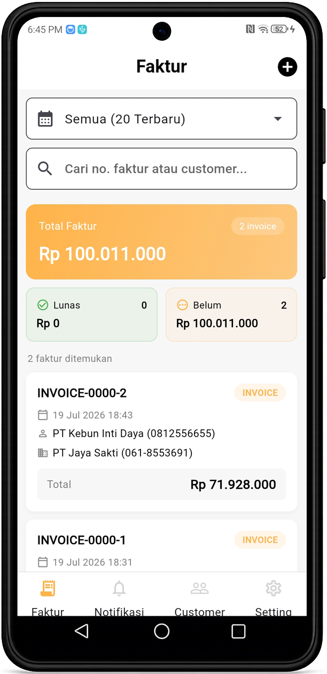 bFaktur